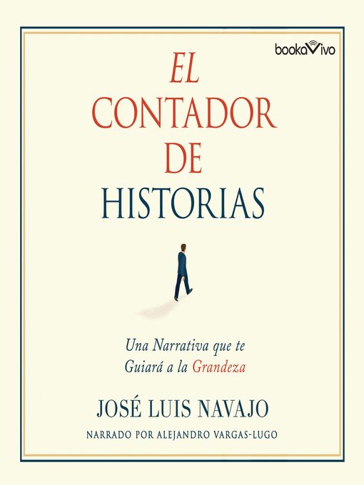 Title details for El Contador de Historias by Jose Luis Navajo - Available